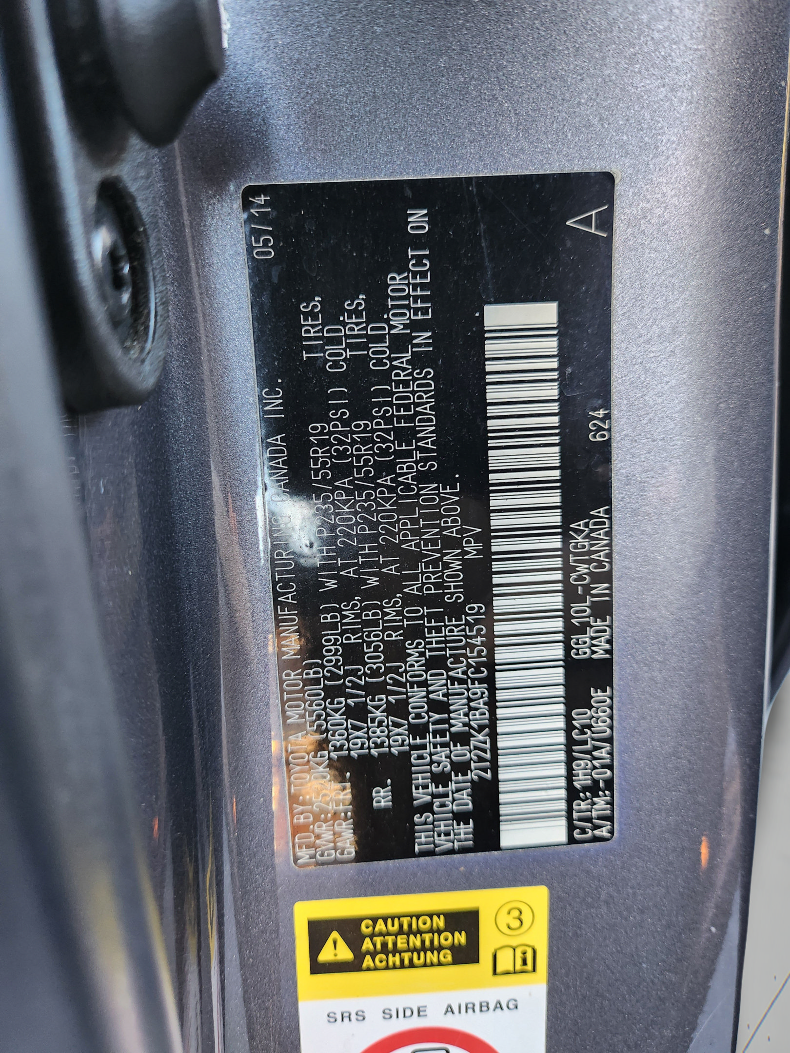 Used 2015 Lexus RX 350 FWD image 31