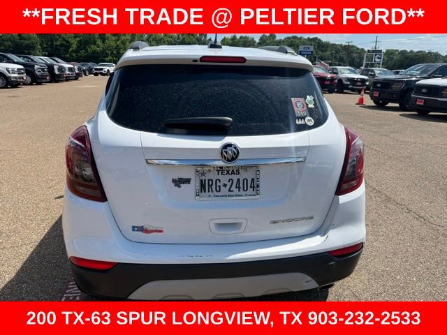 Used 2019 Buick Encore Preferred FWD image 8
