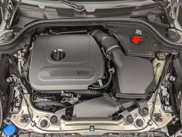 Certified 2025 MINI Cooper 2-Door Hardtop FWD image 21