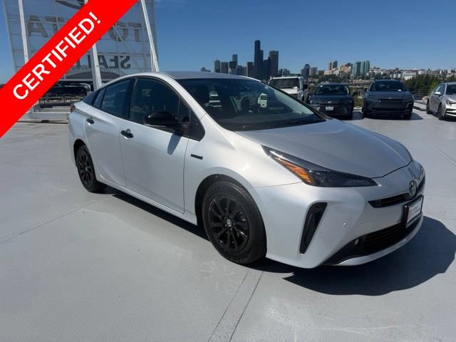 Certified 2022 Toyota Prius AWD