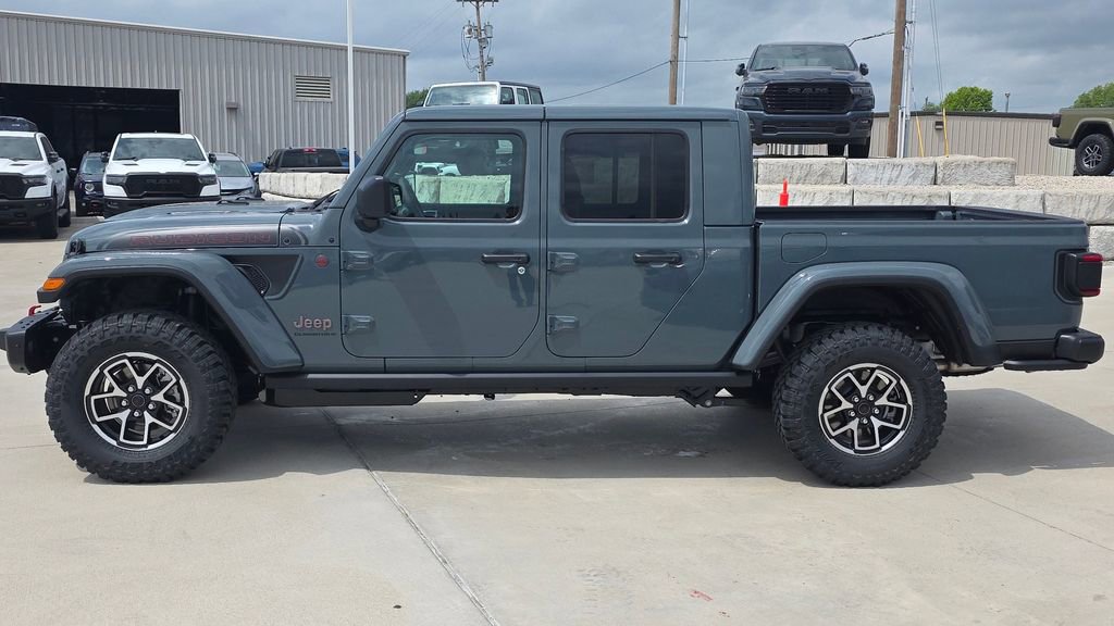 New 2026 Jeep Gladiator Mojave AWD/4WD image 2