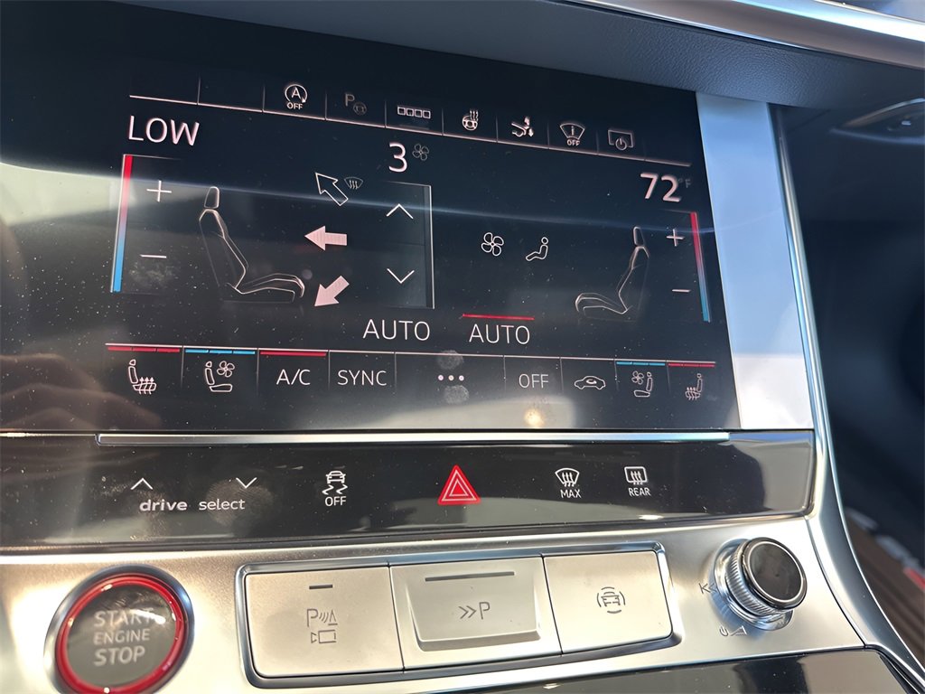 New 2026 Audi RS 7 Performance image 39