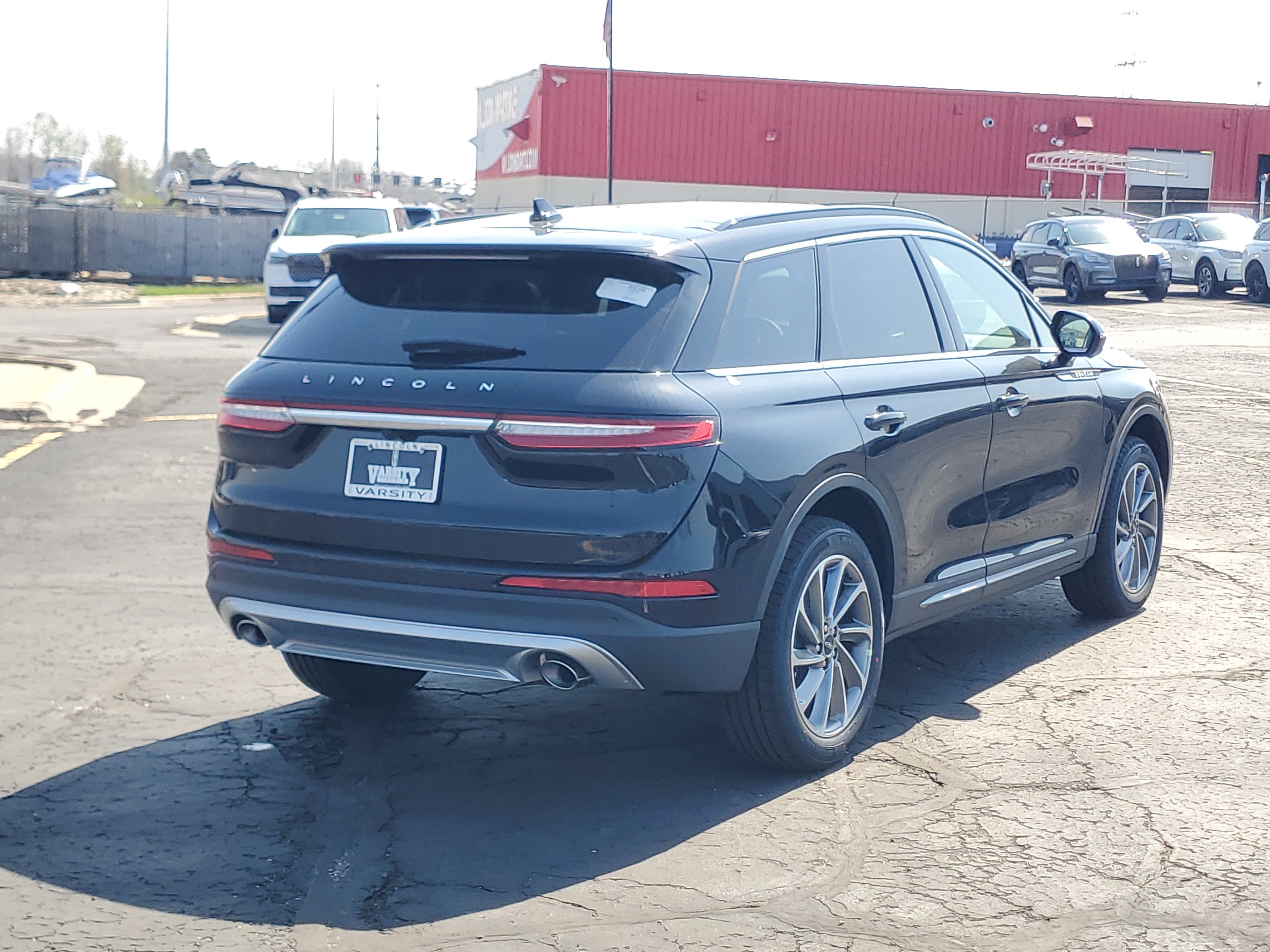 New 2026 Lincoln Corsair Premiere AWD/4WD image 4
