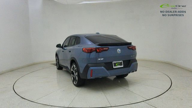 Used 2025 BMW X2 xDrive28i w/ Technology Package image 70