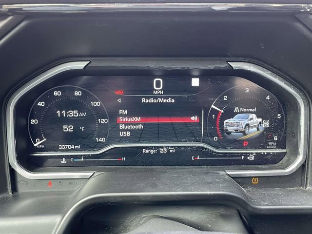 Used 2022 GMC Sierra 1500 AT4X image 19