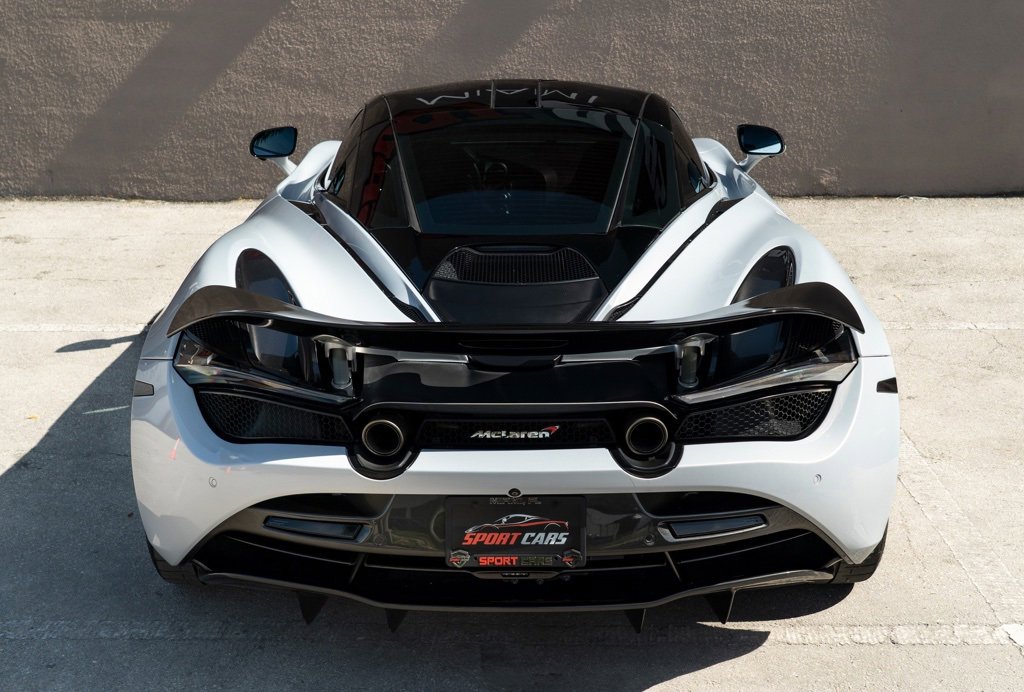 Used 2018 McLaren 720S Performance image 15