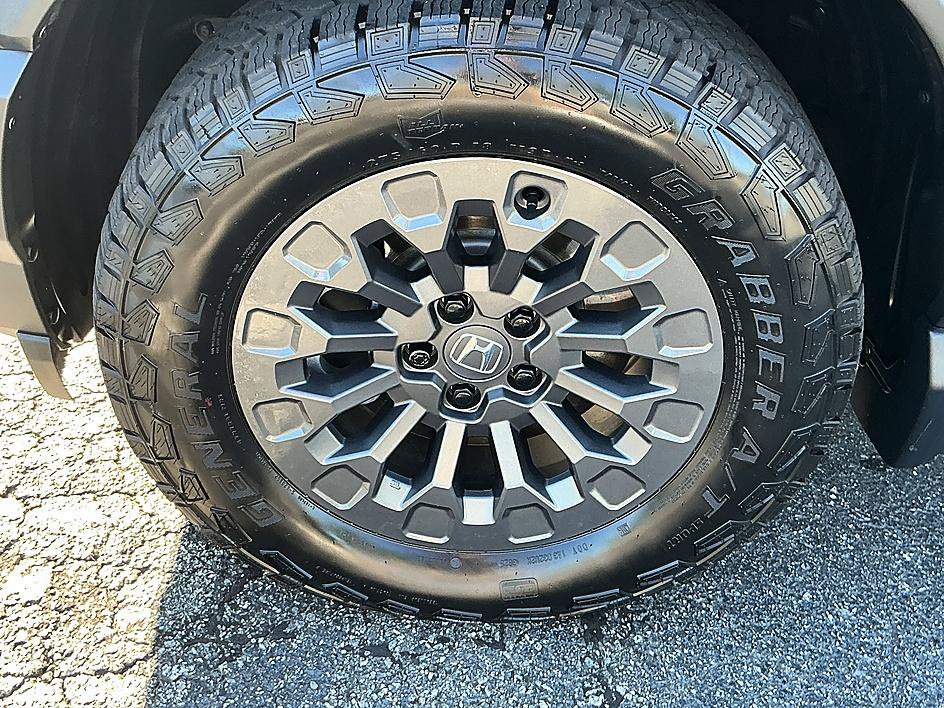 Used 2026 Honda Passport TrailSport image 9