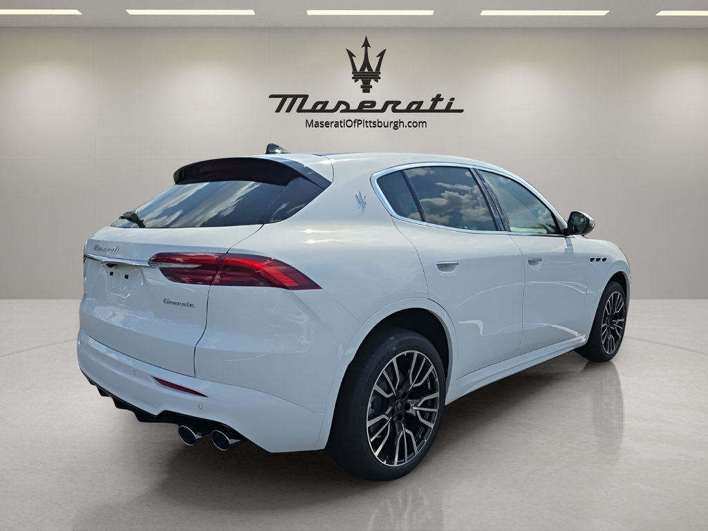 New 2025 Maserati Grecale Modena AWD/4WD image 5