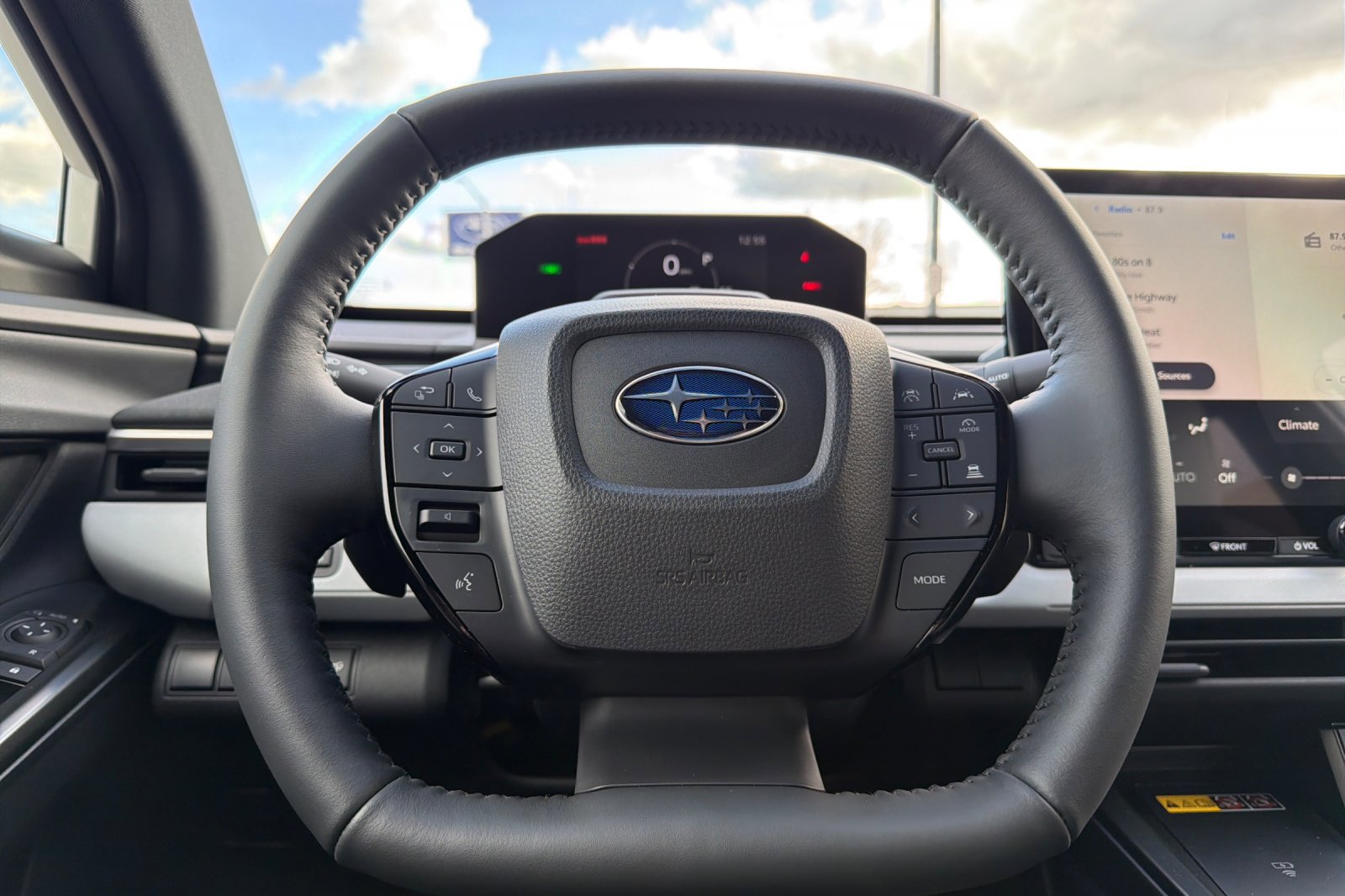 New 2026 Subaru Solterra Premium image 23