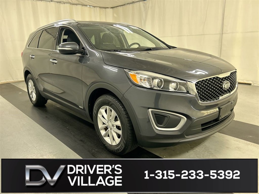 Used 2018 Kia Sorento LX