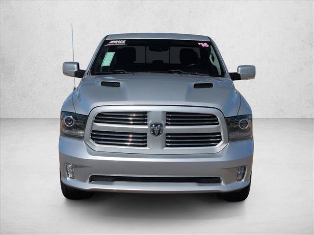 Used 2016 RAM 1500 Sport w/ Convenience Group RWD video 2