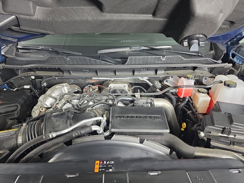 New 2025 Chevrolet Silverado 3500 LT w/ Safety Package image 9