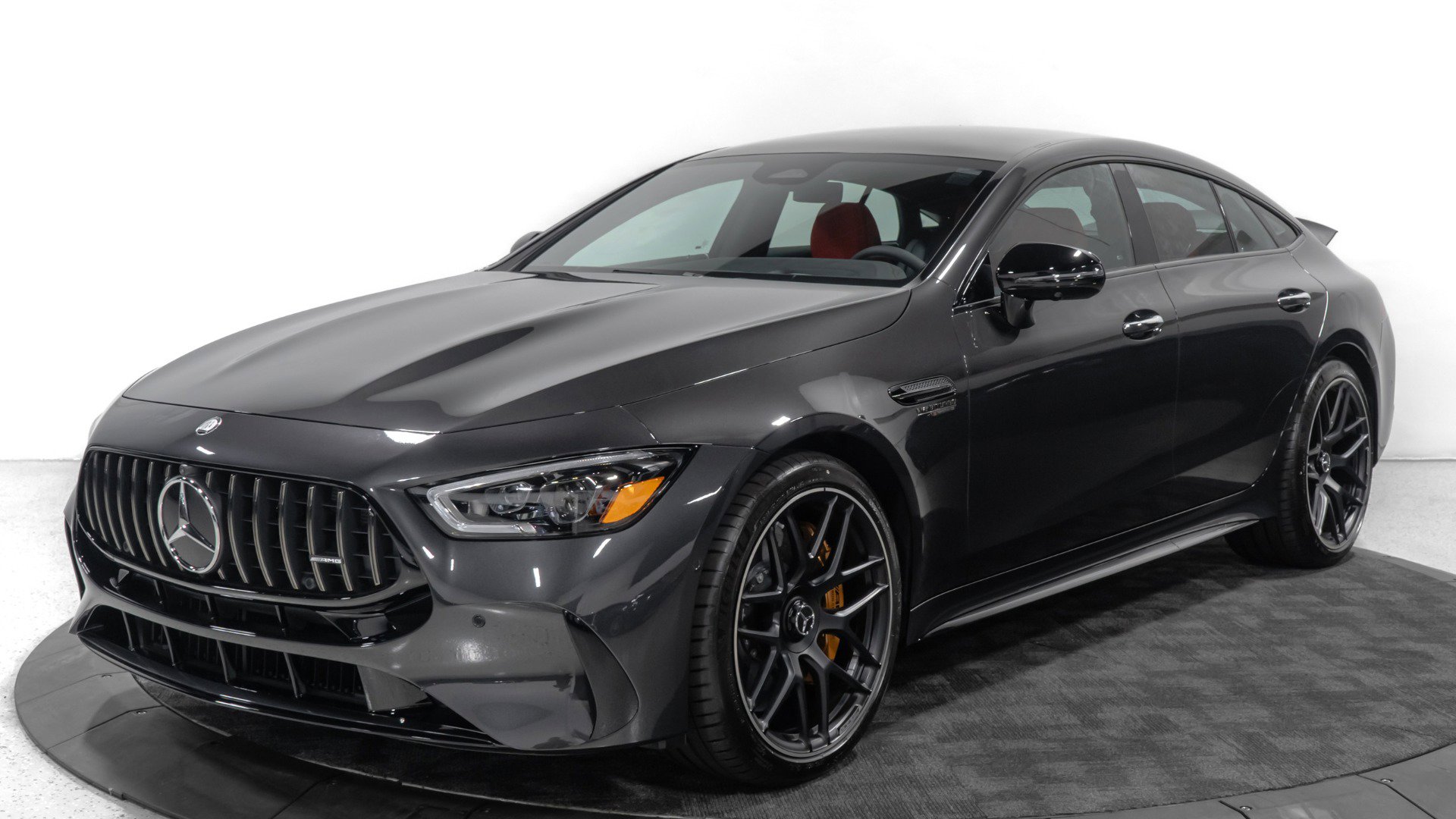 Used 2026 Mercedes-Benz AMG GT 63 S image 2