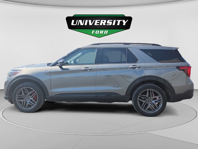 Used 2025 Ford Explorer ST-Line w/ ST-Line Street Pack AWD/4WD image 6