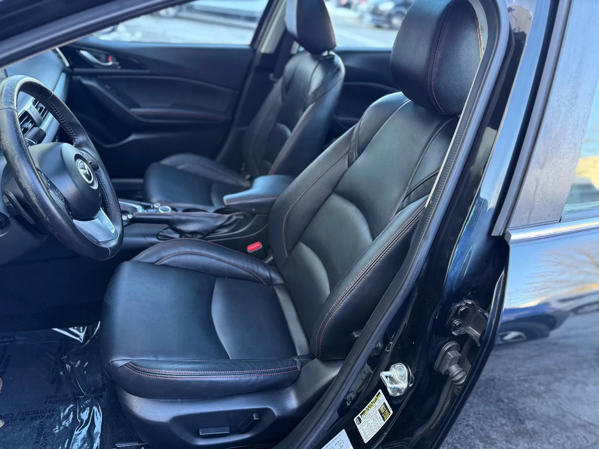 Used 2015 MAZDA MAZDA3 s Touring image 16