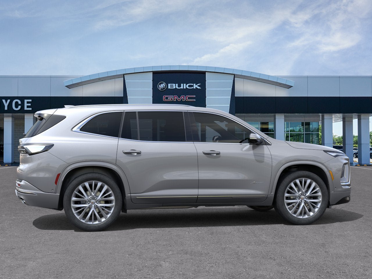New 2026 Buick Enclave Avenir w/ Super Cruise Package AWD/4WD image 5