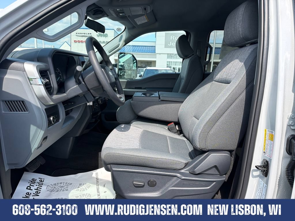 New 2026 Ford F350 XLT AWD/4WD image 9