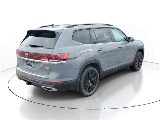 New 2025 Volkswagen Atlas SE image 4