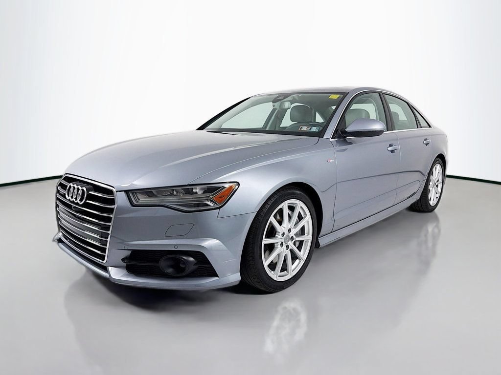 Used 2017 Audi A6 2.0T Premium Plus w/ Premium Plus Package AWD/4WD image 3