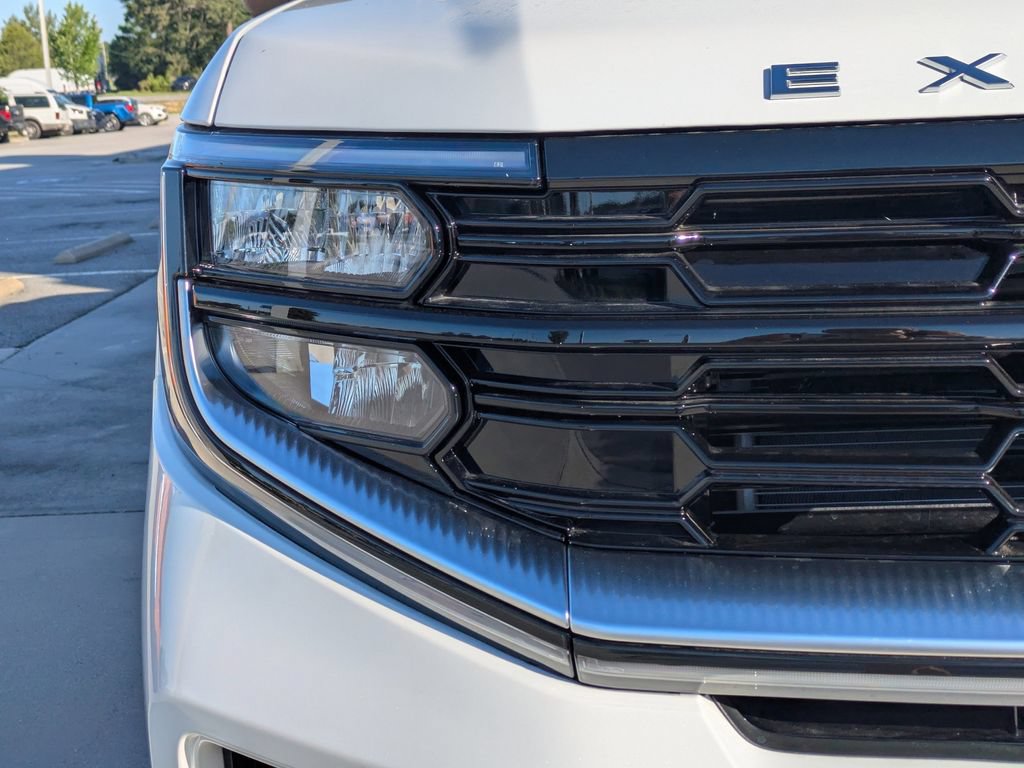 New 2026 Ford Expedition Max Platinum w/ Platinum Ultimate Package AWD/4WD image 10