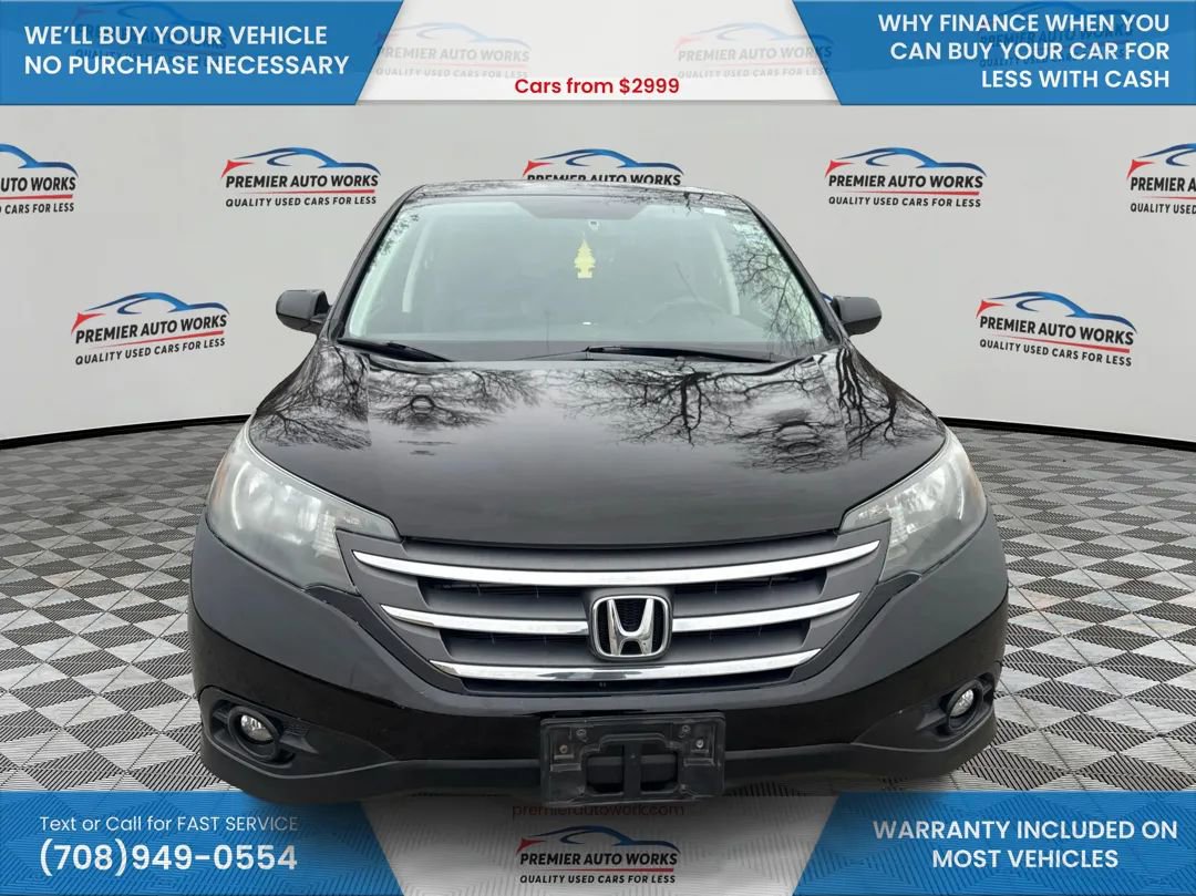 Used 2012 Honda CR-V EX image 2