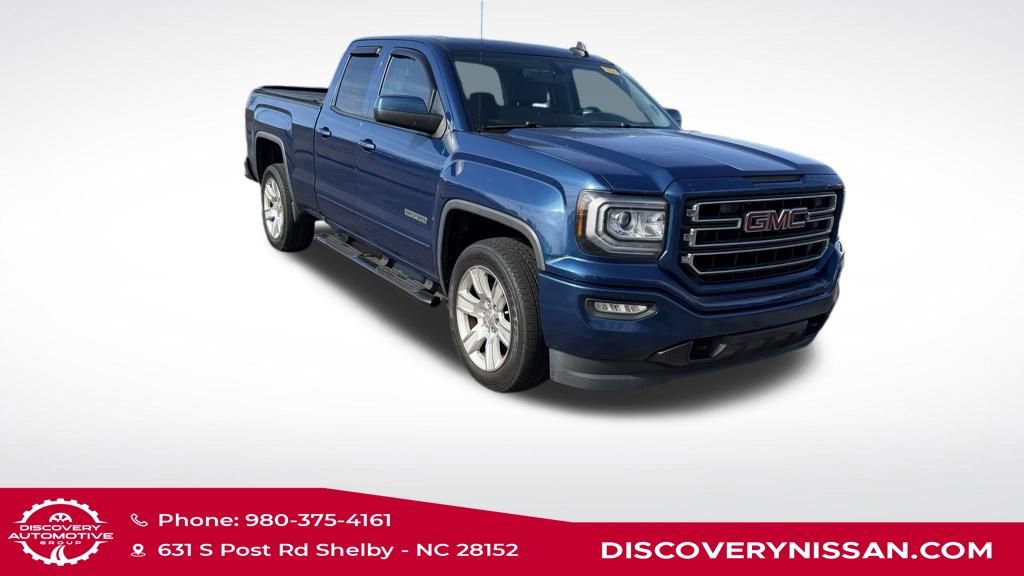 Used 2016 GMC Sierra 1500 2WD Double Cab w/ Elevation Edition image 2