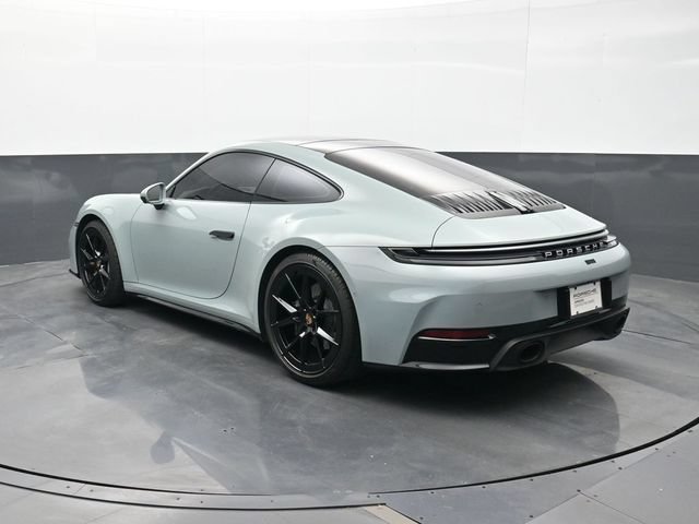 Certified 2025 Porsche 911 Carrera RWD image 3