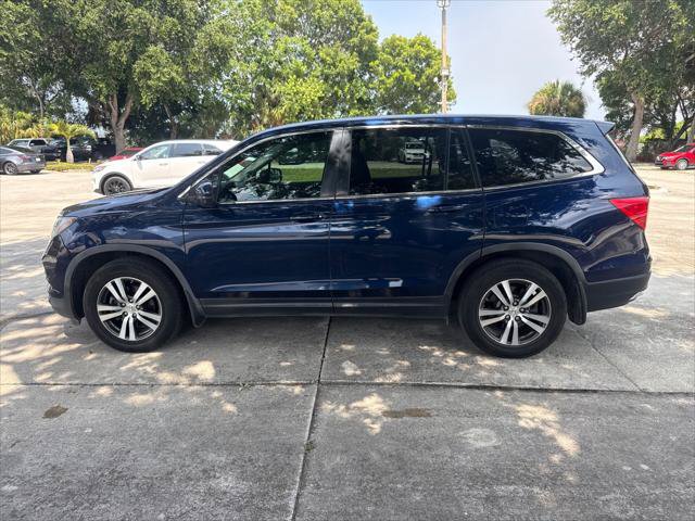 Used 2018 Honda Pilot EX-L image 9
