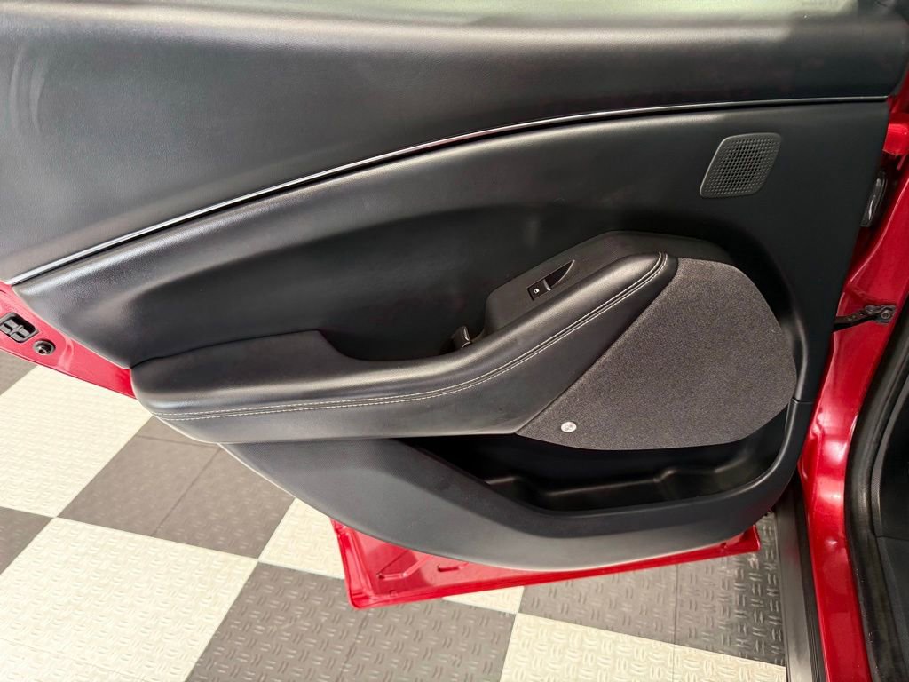 Used 2021 Ford Mustang Mach-E Premium RWD image 16
