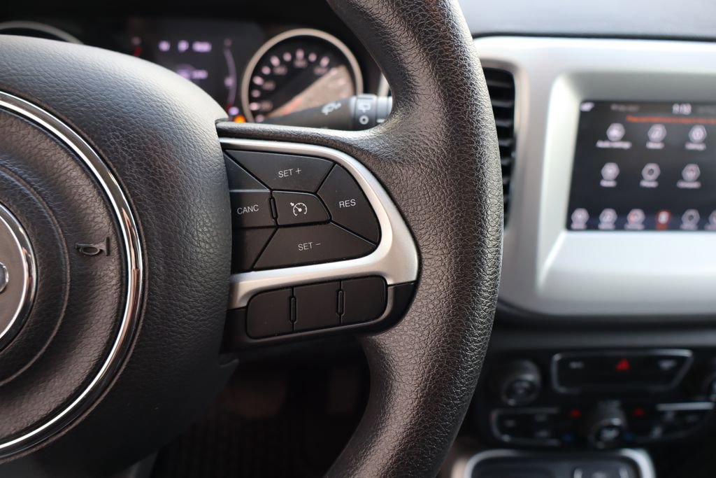 Used 2019 Jeep Compass Sport image 24