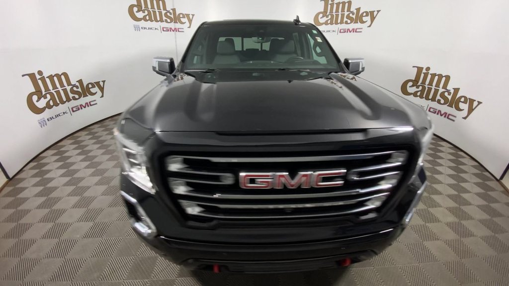 Used 2019 GMC Sierra 1500 AT4 w/ AT4 Premium Package AWD/4WD image 3