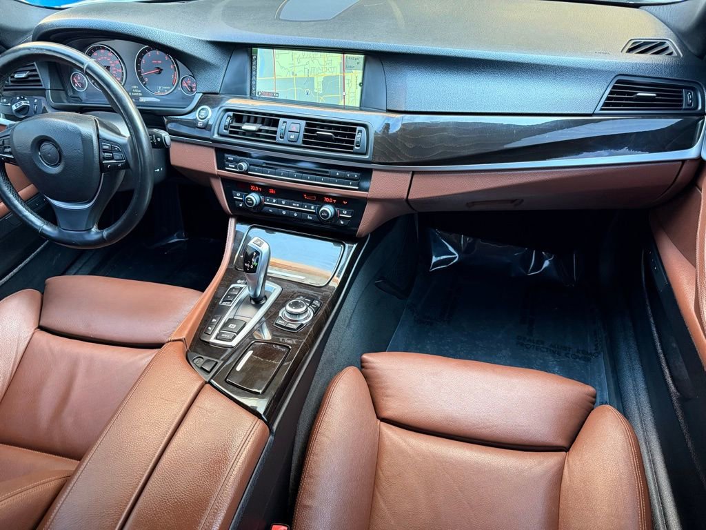 Used 2012 BMW 535i xDrive Sedan image 29
