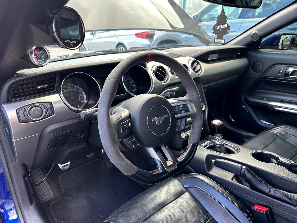 Used 2015 Ford Mustang GT Premium w/ GT Performance Package image 13