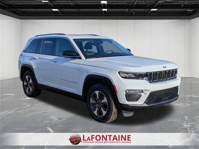Used 2022 Jeep Grand Cherokee Limited 4xe image 7