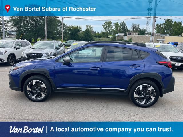 Certified 2024 Subaru Crosstrek 2.5i Limited AWD/4WD image 2