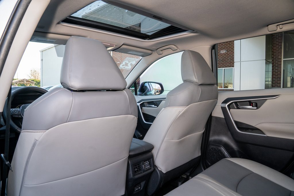 Certified 2023 Toyota RAV4 XLE Premium image 18