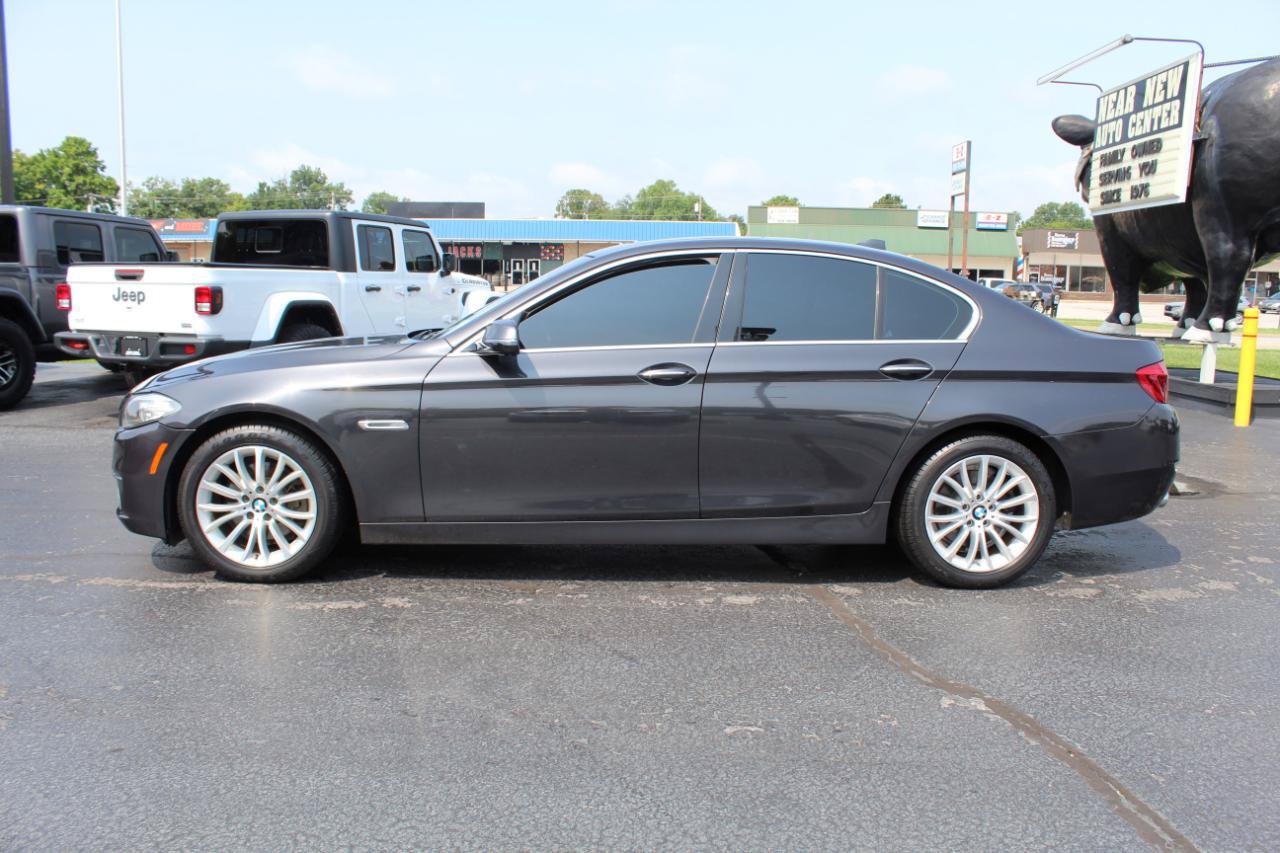 Used 2016 BMW 528i xDrive Sedan AWD/4WD image 8
