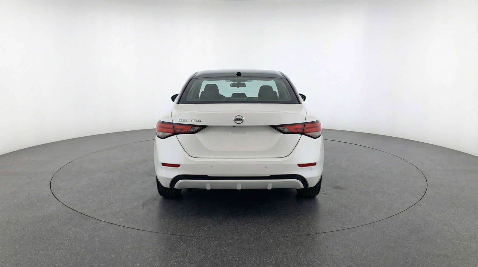 Used 2025 Nissan Sentra SV image 6