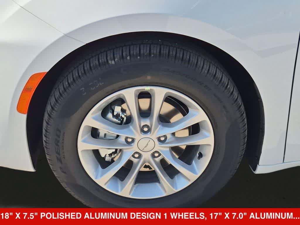 New 2027 Chrysler Pacifica Select FWD image 12