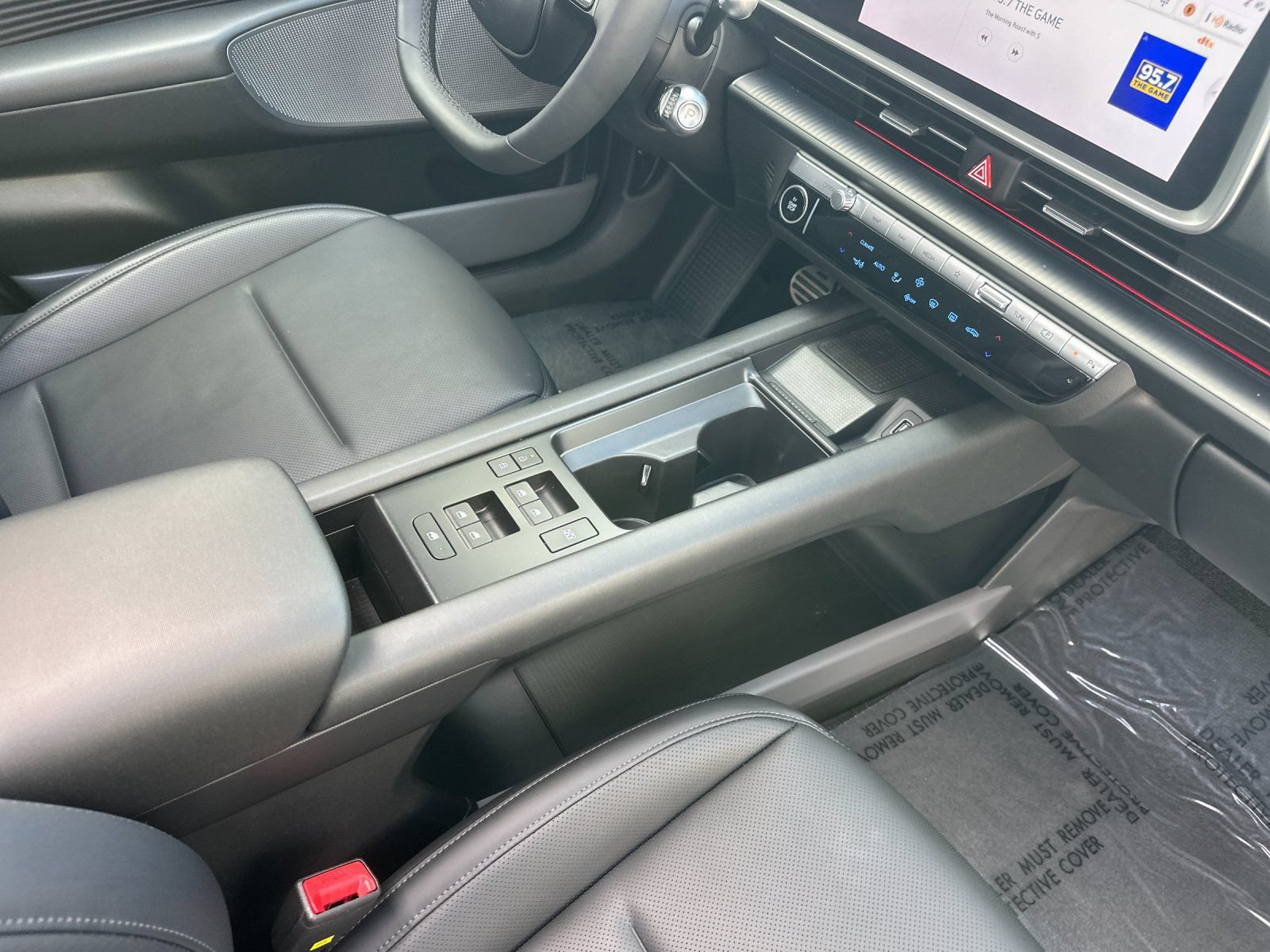 Used 2023 Hyundai Ioniq 6 Limited RWD image 15