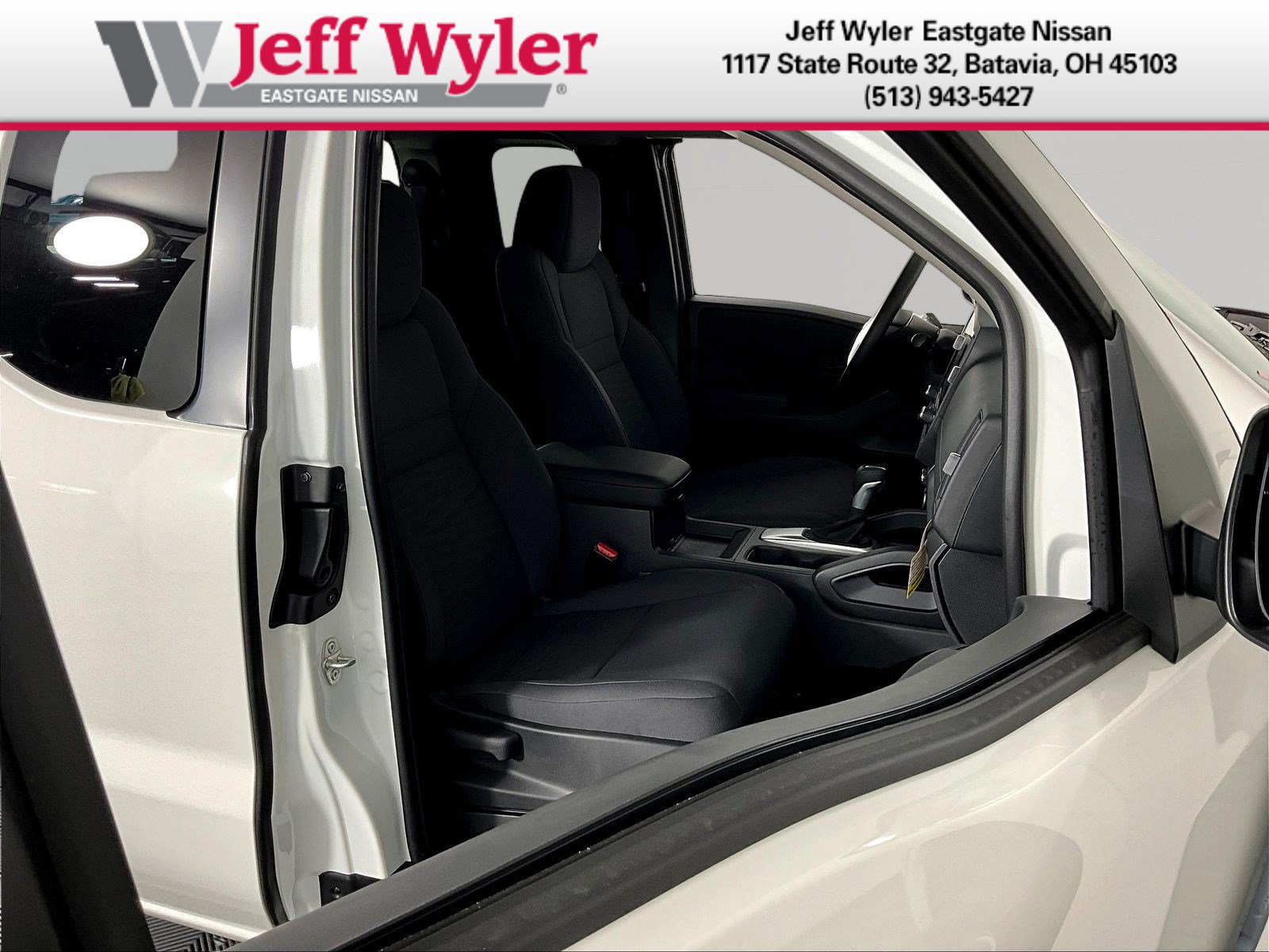 New 2026 Nissan Frontier S w/ S Utility Package AWD/4WD image 18