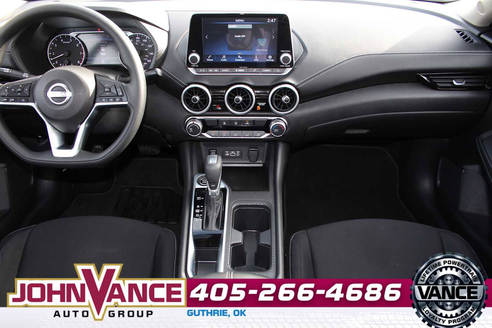 Used 2025 Nissan Sentra SV image 24