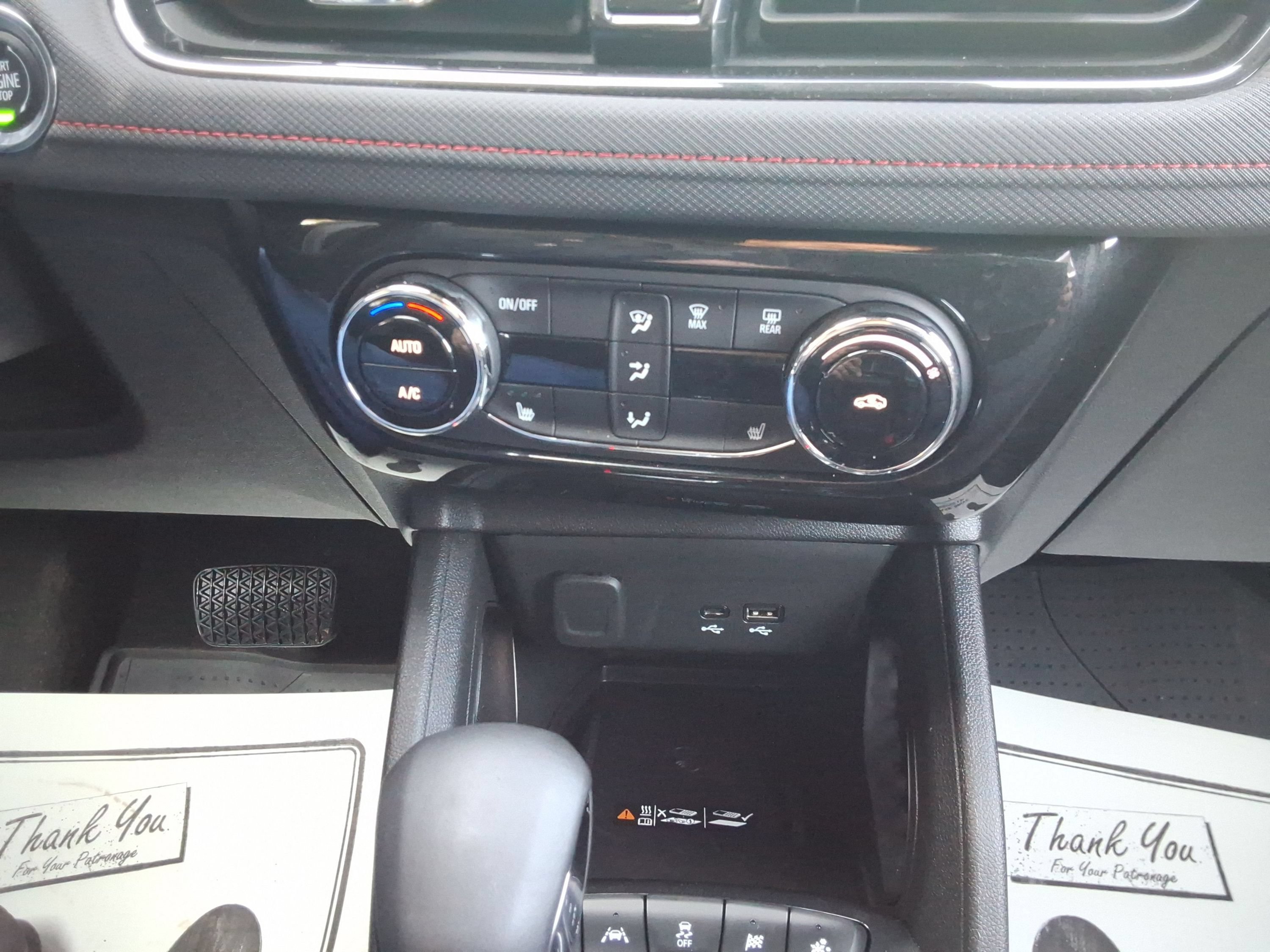 Used 2026 Chevrolet TrailBlazer RS w/ Convenience Package FWD image 17