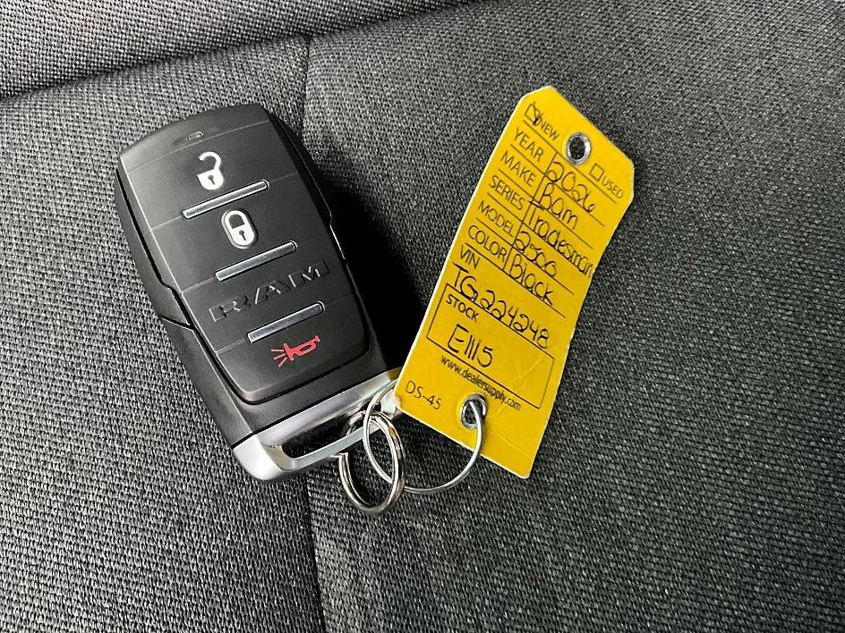 New 2026 RAM 2500 Tradesman image 33