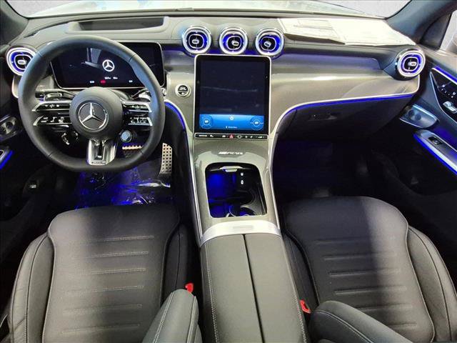 New 2027 Mercedes-Benz GLC 53 AMG 4MATIC Coupe image 14