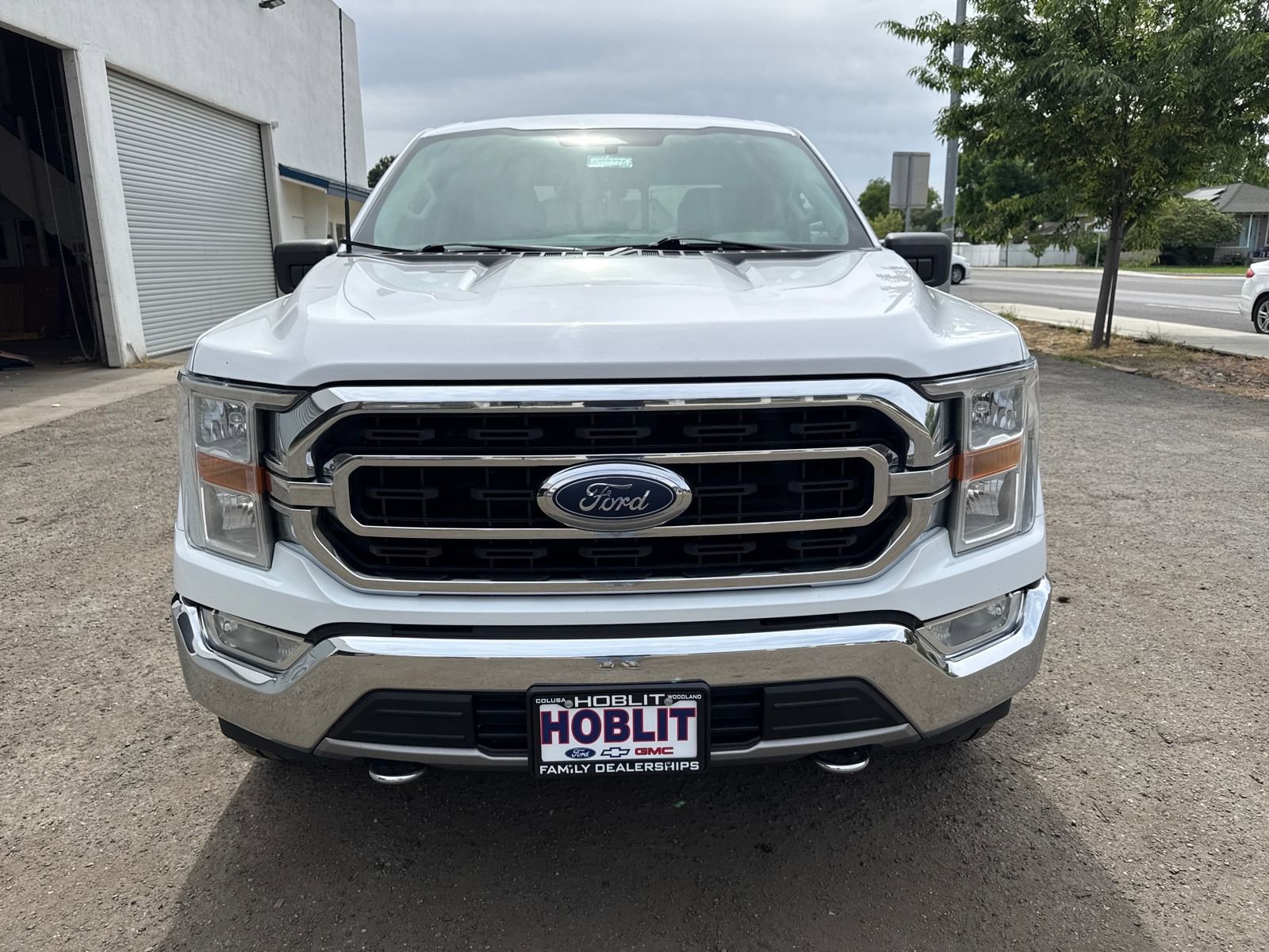 Used 2021 Ford F150 XLT w/ Equipment Group 301A Mid image 8