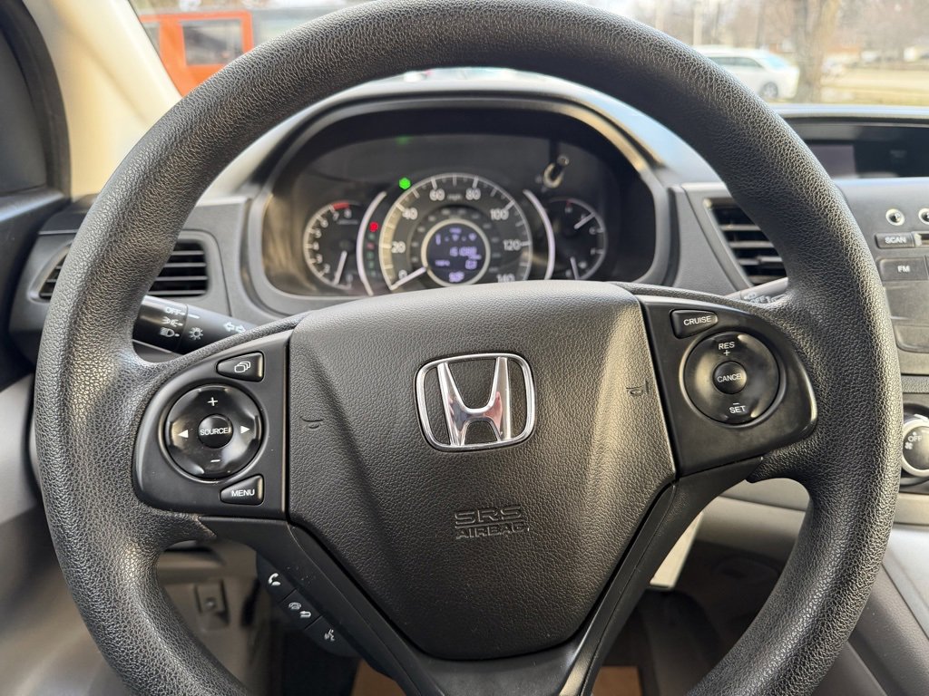 Used 2014 Honda CR-V LX image 24