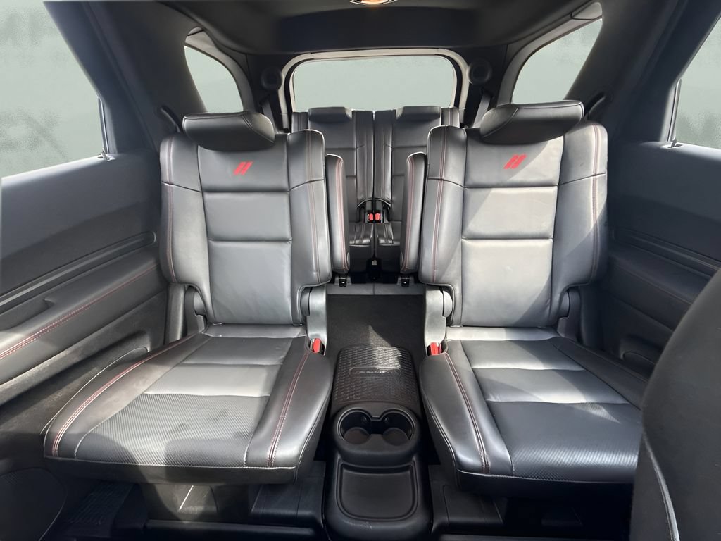 Used 2025 Dodge Durango R/T AWD/4WD image 7