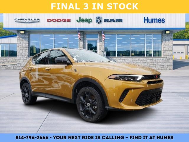 New 2024 Dodge Hornet GT Plus w/ Tech Pack Plus w/o Parking AWD/4WD video 1