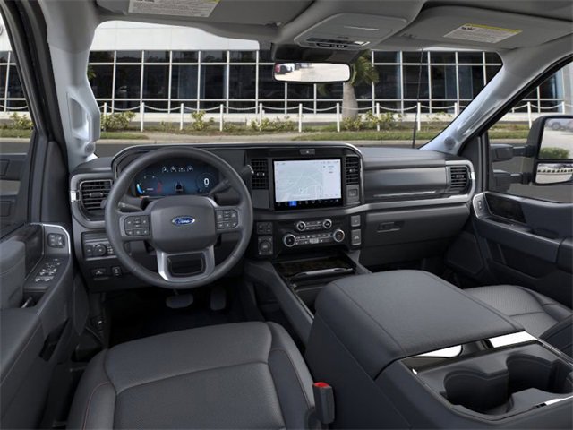 New 2026 Ford F250 Lariat image 9